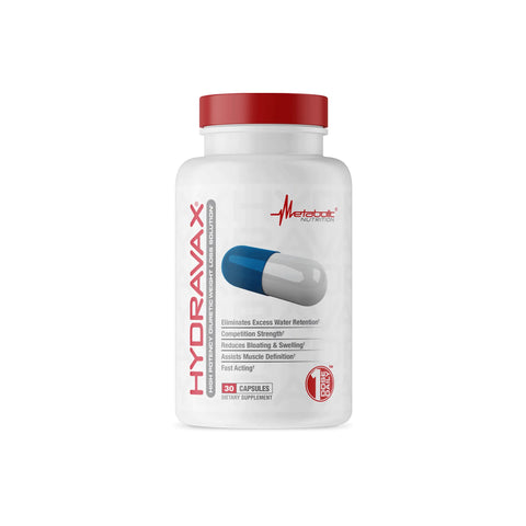 Metabolic Nutrition - Hydravax
