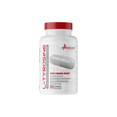 Metabolic Nutrition - L Tyrosine