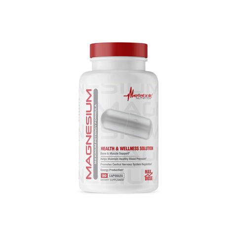 Metabolic Nutrition - Magnesium