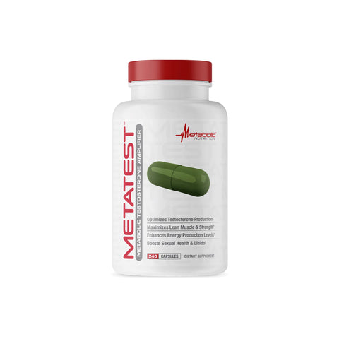 Metabolic Nutrition - Metatest