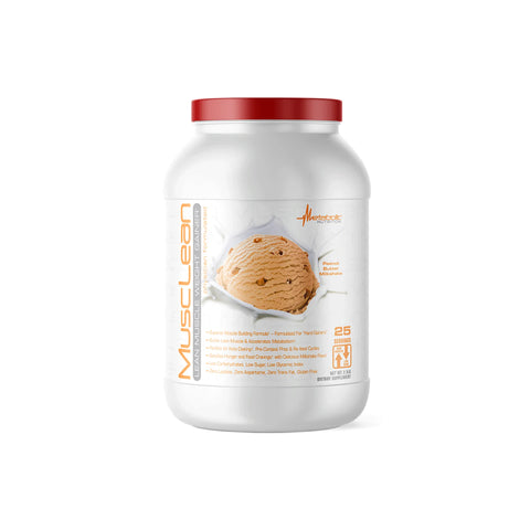 Metabolic Nutrition - Musclean