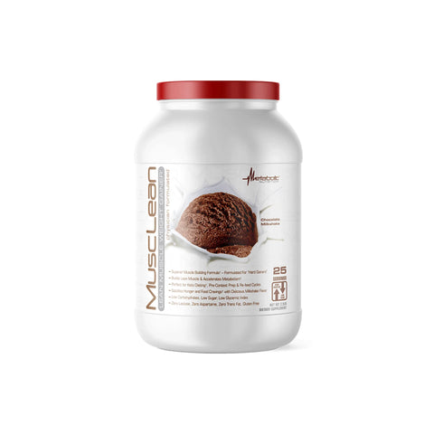 Metabolic Nutrition - Musclean