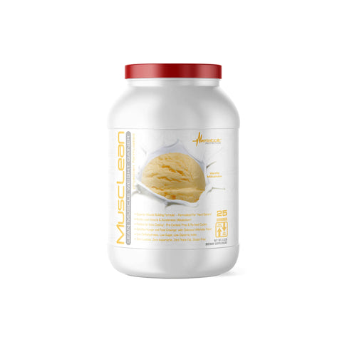 Metabolic Nutrition - Musclean