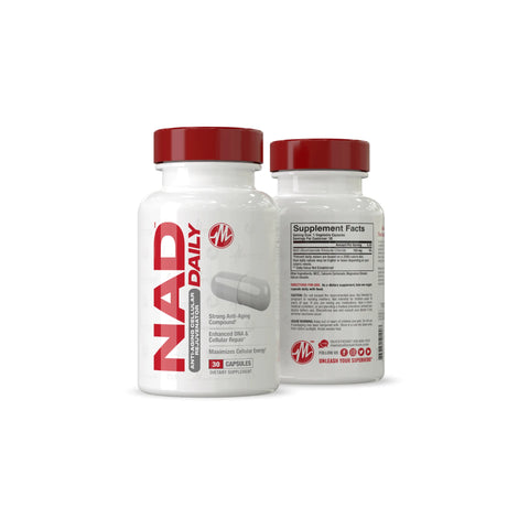 Metabolic Nutrition + NAD