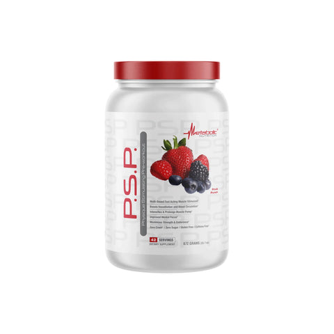 Metabolic Nutrition - P.S.P. 672MG