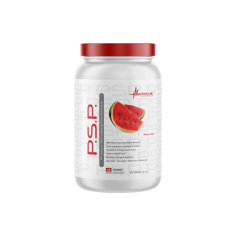 Metabolic Nutrition - P.S.P. 672MG