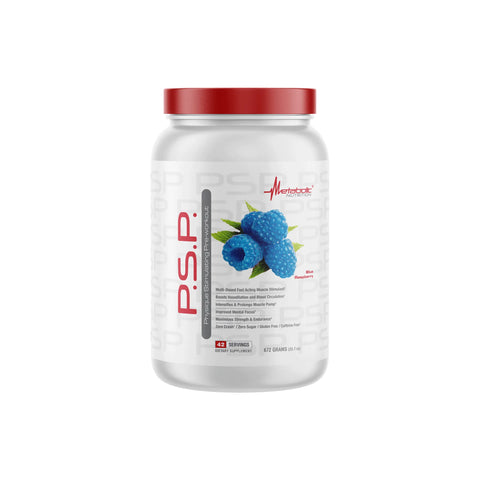 Metabolic Nutrition - P.S.P. 672MG