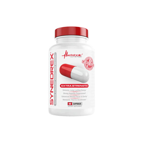 Metabolic Nutrition - Synedrex