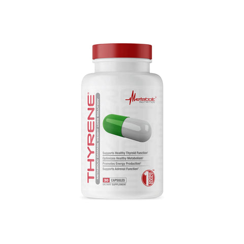 Metabolic Nutrition - Thyrene