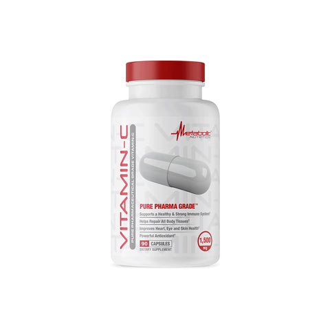 Metabolic Nutrition - Vitamin C