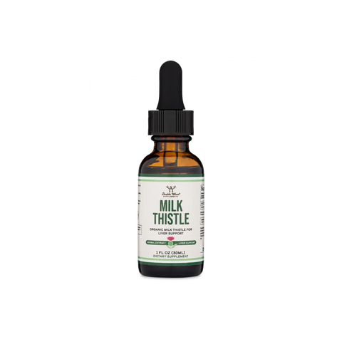 Double Wood - Milk Thistle