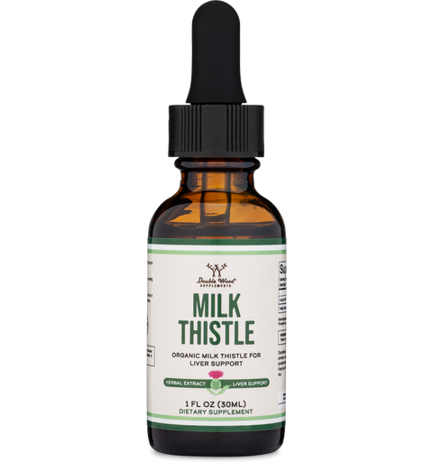 Double Wood - Milk Thistle