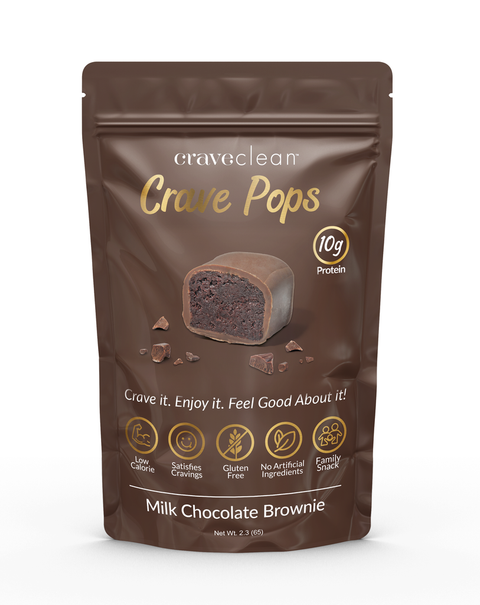 Craveclean - Crave Pops