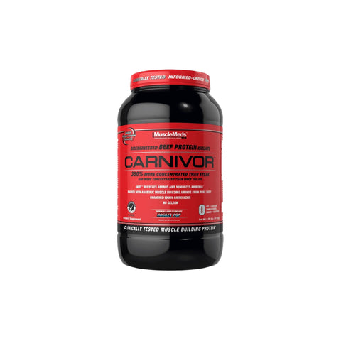 Musclemeds - 100% Beef Protein Isolate