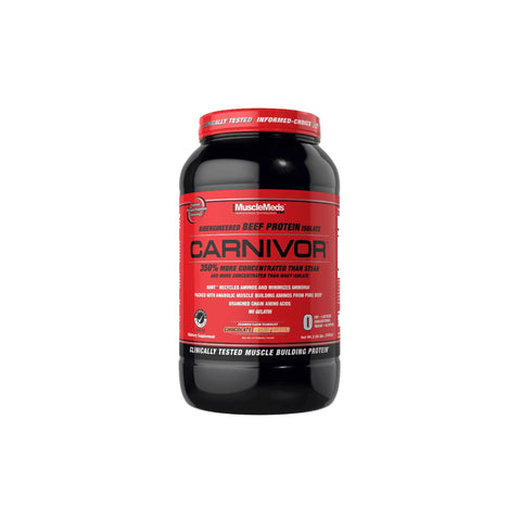 Musclemeds - 100% Beef Protein Isolate