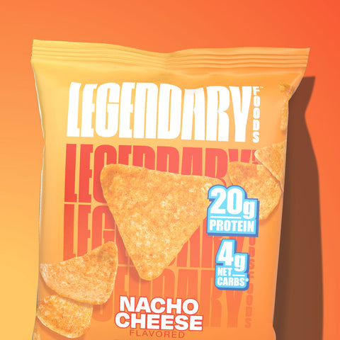 Legendary Foods - Protein Chips