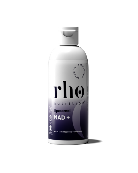 rho - Liposomal NAD+