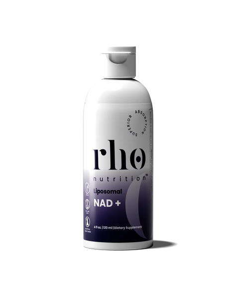 rho - Liposomal NAD+