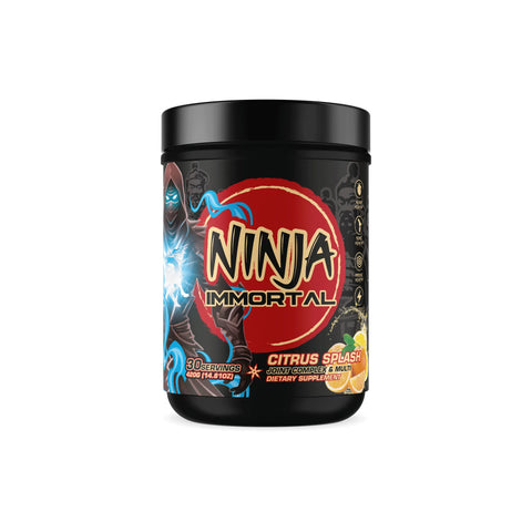 Ninja - Immortal multivitamin with Joint Support