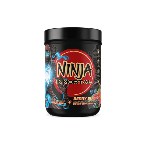 Ninja - Immortal multivitamin with Joint Support