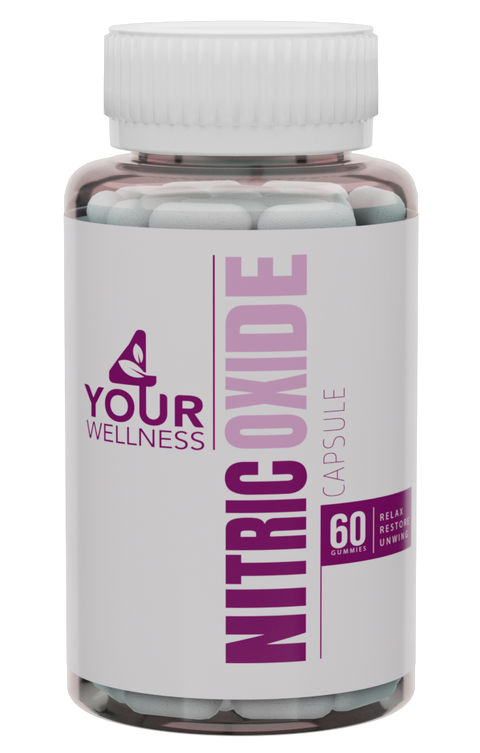 4 Your Wellness - Nitric Oxide Capsules