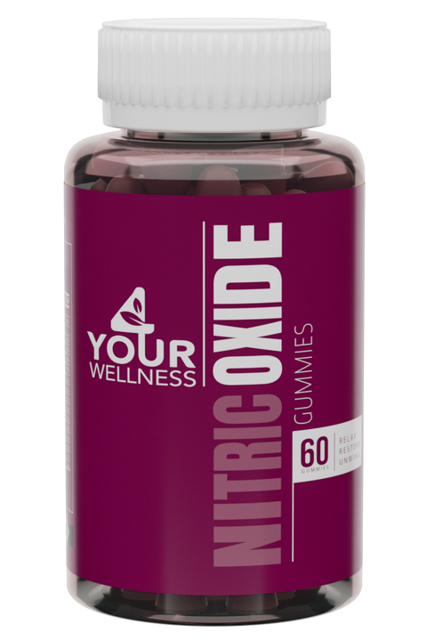 4 Your Wellness - Nitric Oxide Gummies