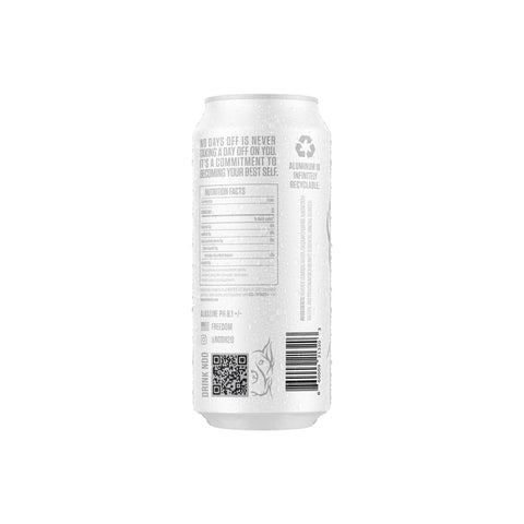 No Days Off - Still Water 16oz