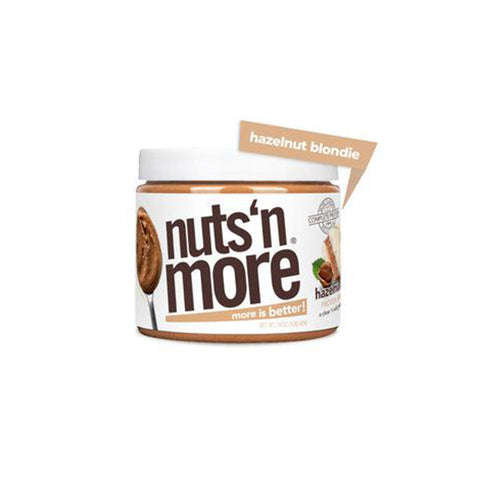Nuts N More - Hazel Nut spreads