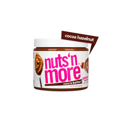 Nuts N More - Hazel Nut spreads