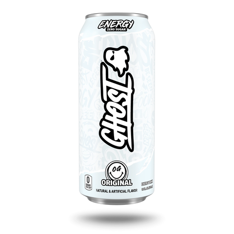 GHOST - RTD Energy Drinks
