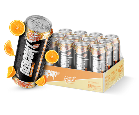 REDCON1 - Energy Drink 12 pack