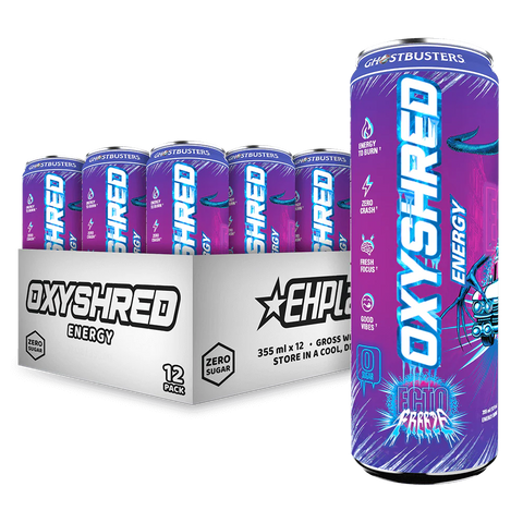 Oxyshred - Energy Drink RTD