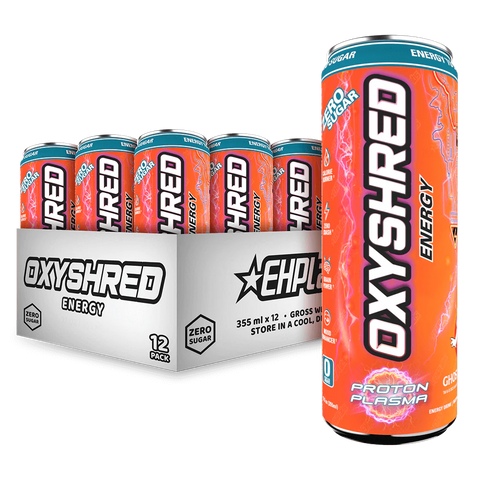 Oxyshred - Energy Drink RTD