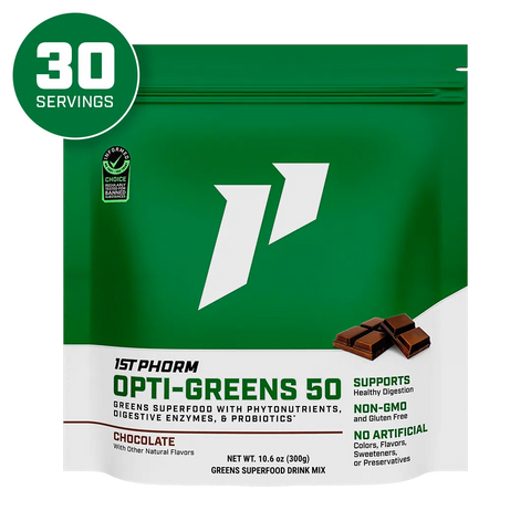 1st Phorm - Opti Greens 50