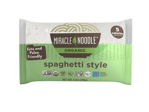 Miracle Noodle - Organic Spaghetti