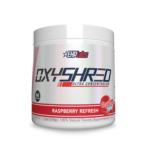 EHPLabs - Oxyshred