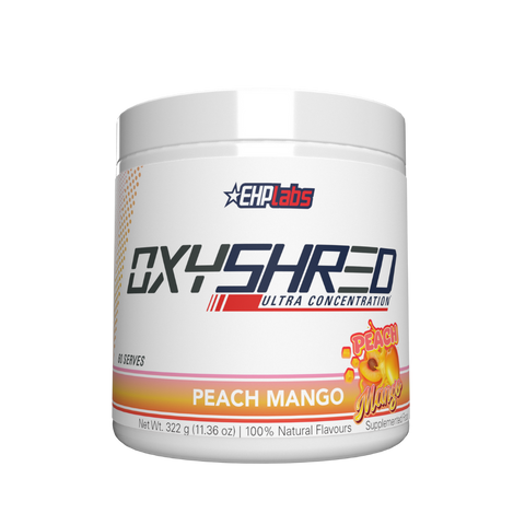EHPLabs - Oxyshred
