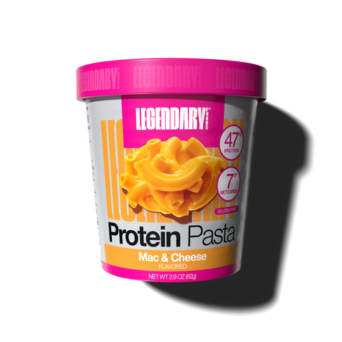 Legendary - Protein Mac & Cheese