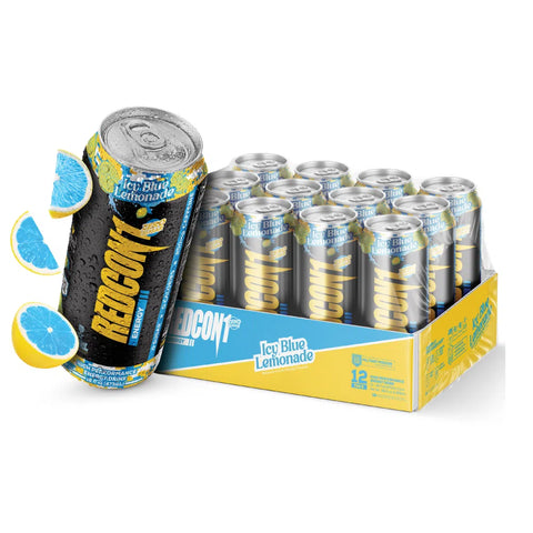 REDCON1 - Energy Drink 12 pack