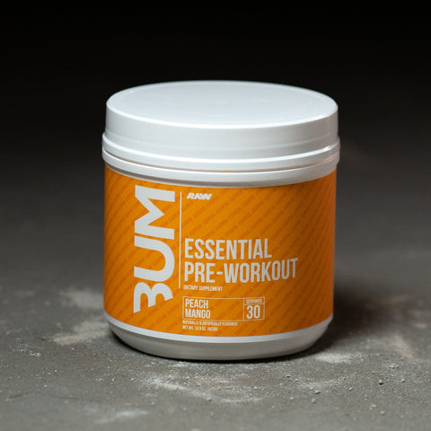 RAW - Essential Pre-Workout