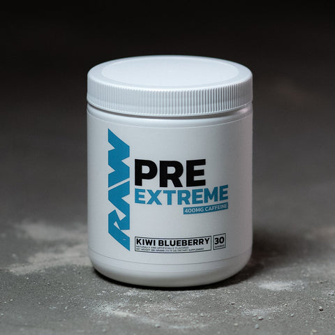 RAW - Pre Extreme