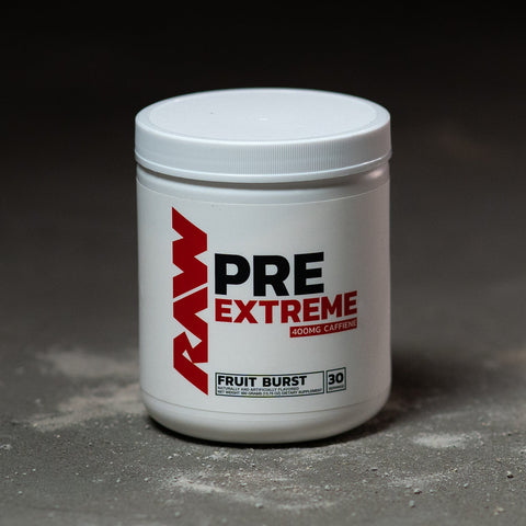 RAW - Pre Extreme