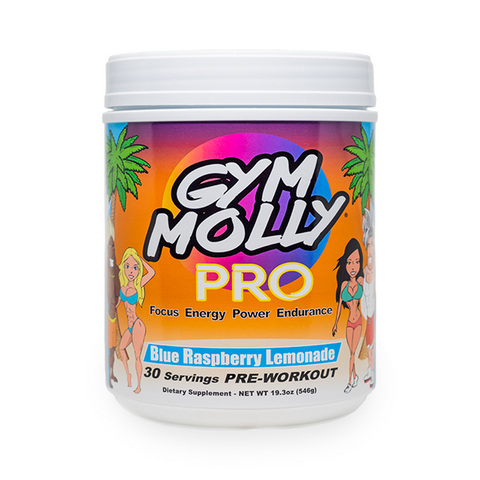 Gym Molly - Pro Pre Workout