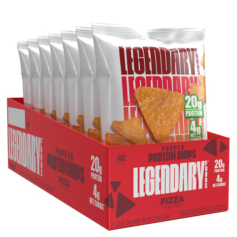 Legendary Foods - Protein Chips