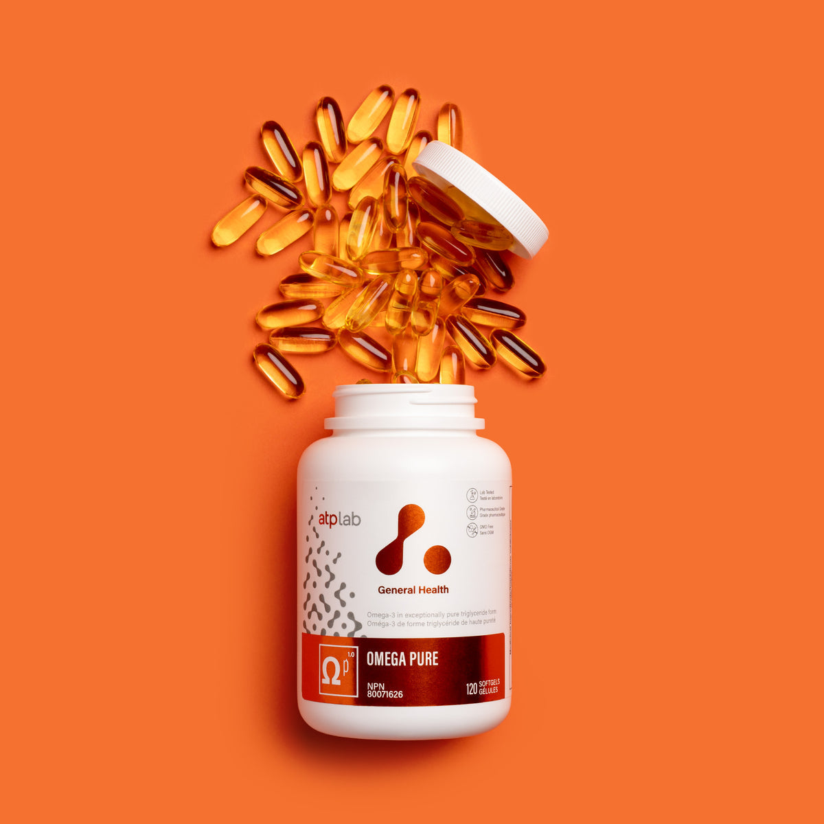 ATP LAB - Omega Pure | Healthsupp – HEALTHSUPP