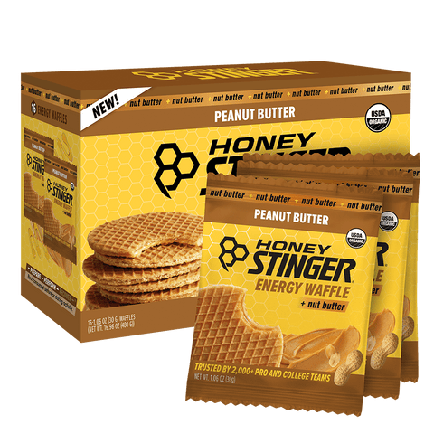 Honey Stinger - Energy Waffle