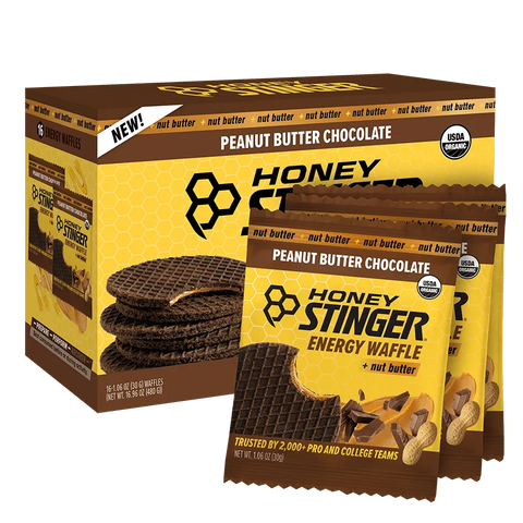 Honey Stinger - Energy Waffle