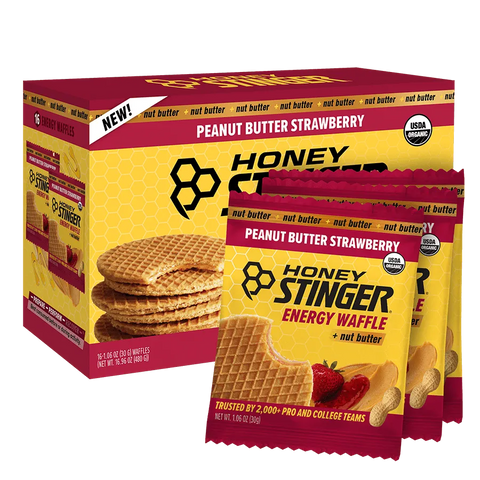 Honey Stinger - Energy Waffle
