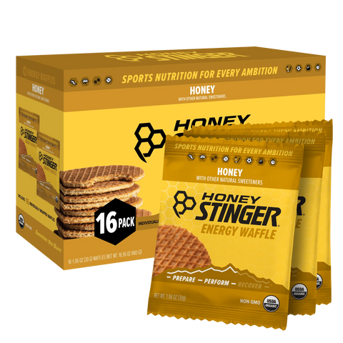 Honey Stinger - Energy Waffle