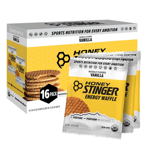 Honey Stinger - Energy Waffle